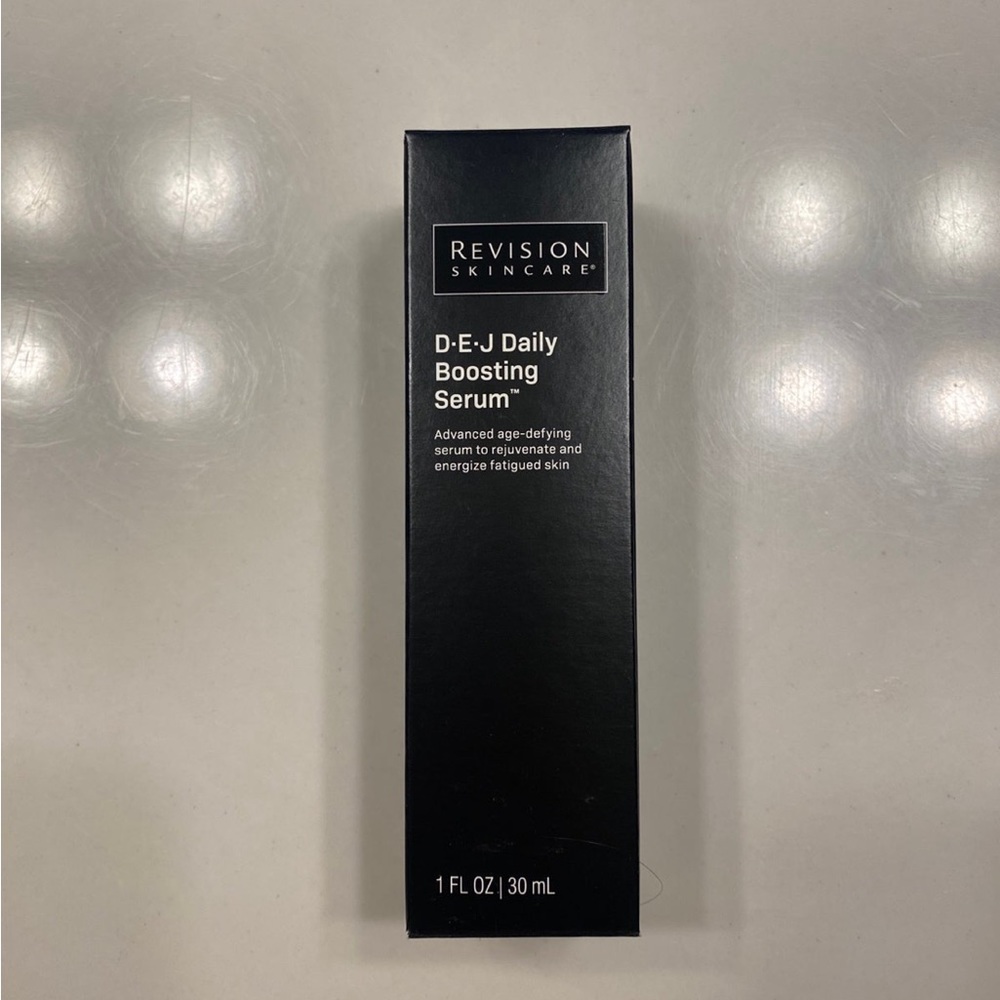 DEJ Daily Boosting Serum